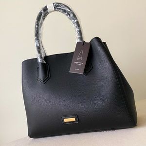 BLACK PURSE